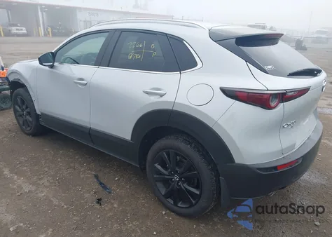 2025 Mazda Cx-30 2.5 S Select Sport из США, поврежденный, VIN 3MVDMBBM5SM797619